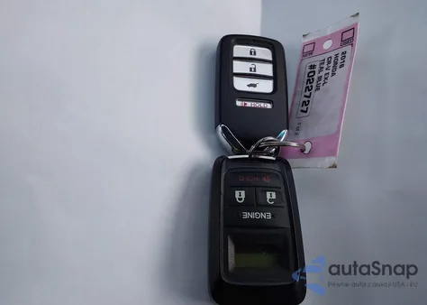 2016 Honda Cr-V Ex-L из США, поврежденный, VIN 5J6RM4H73GL022727